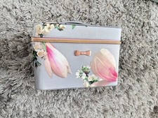 Ted Baker Vanity Case Makeup Toiletry Box Bag Opulent Crush