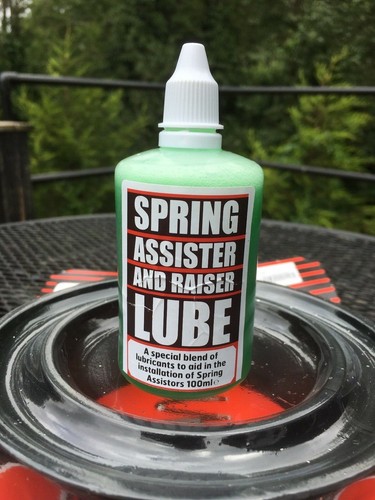 Grayston coil spring - ,