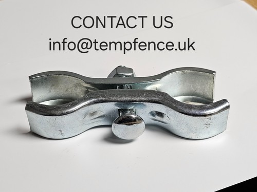 Heras fencing clips - fencing, anti