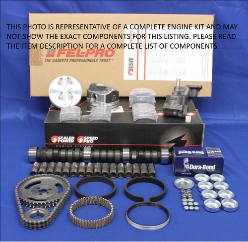 Ford stage 302 0 - stage, engine
