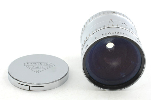 Exc angenieux paris - 【exc+5】,