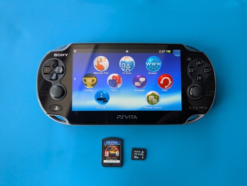 Sony vita 1000 pch - sony,