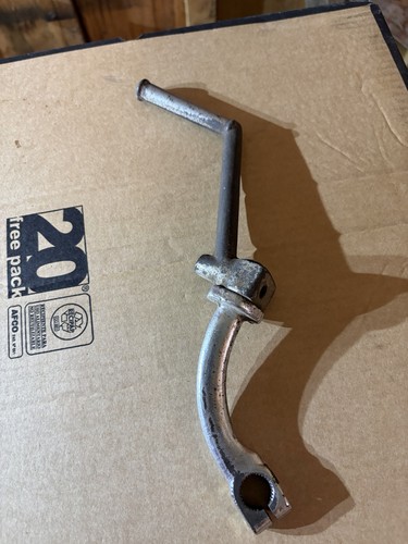 Maico mc125 genuine kick start - mc125,