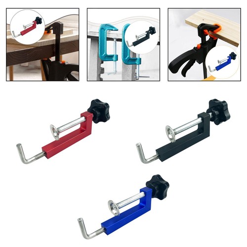 Universal fence clamp - fence,