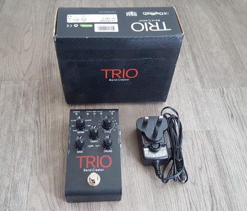 Digitech trio band - digitech,