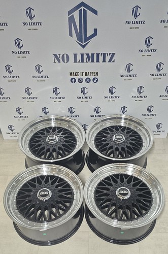 Brand new bmw bbs - brand, deep
