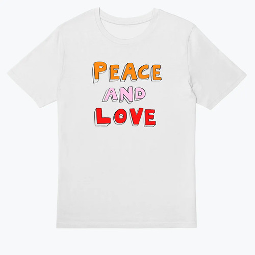 Bella freud peace and - freud, 'peace