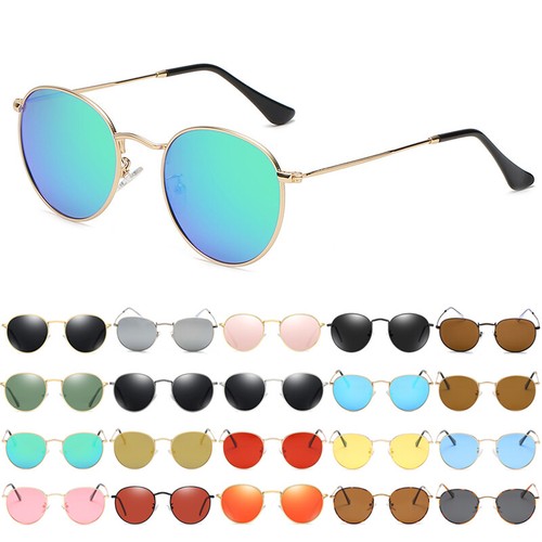 Retro polarized round - polarized,
