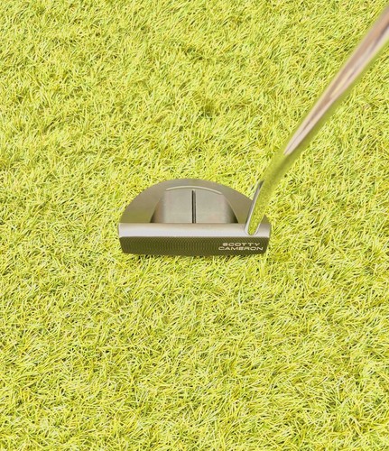 Scotty cameron black - scotty,