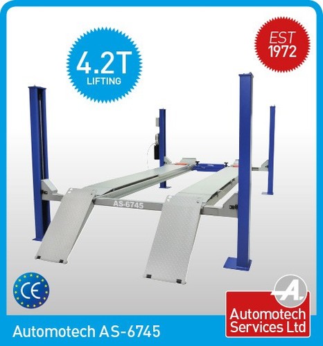Post car lift vehicle - lift,