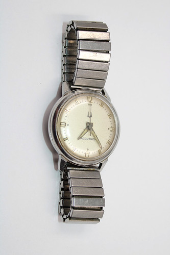 Bulova accutron e63647 - bulova,