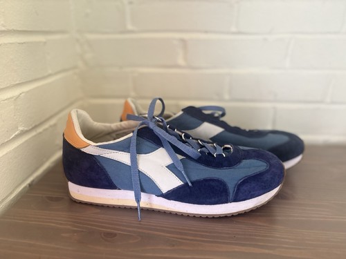 Diadora heritage equipe canvas - equipe,