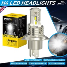 H4 9003 LED Motorcycle