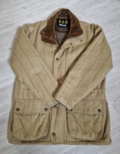 Barbour Tweed Shooting Coat