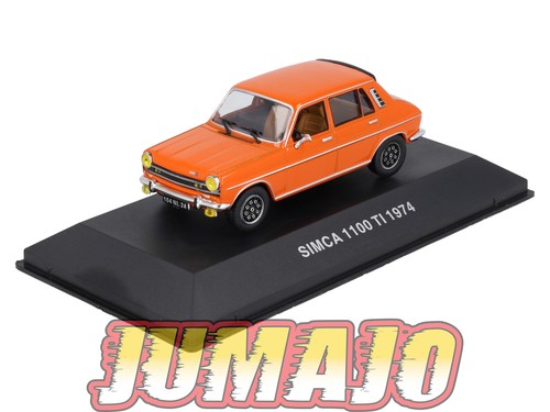 Bj9 car jumajo simca - car,