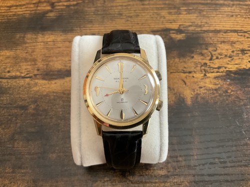 Vintage wakmann alarm men s - wakmann, men's