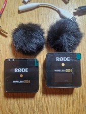 Rode Wireless GO II Dual