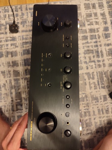 Marantz pm7200 amplifier - marantz,