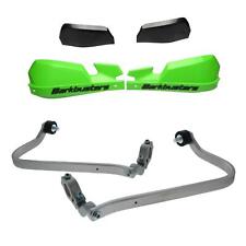 Barkbuster VPS Green Handguard & Fit Kit Suzuki V-Strom DL800DE 2023-2025