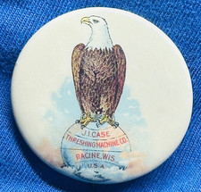 c1904 J I Case Threshing