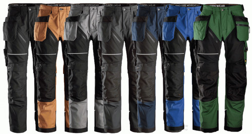 Snickers 6214 ruffwork - 6214,