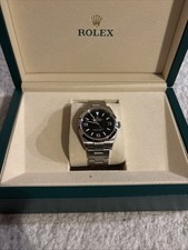 Rolex Explorer 36.  124270
