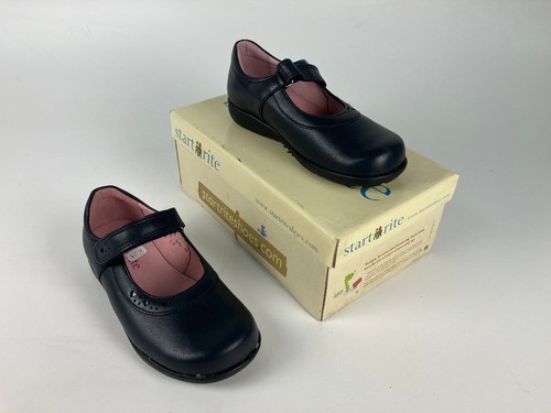 Start rite girls black - girls, leather