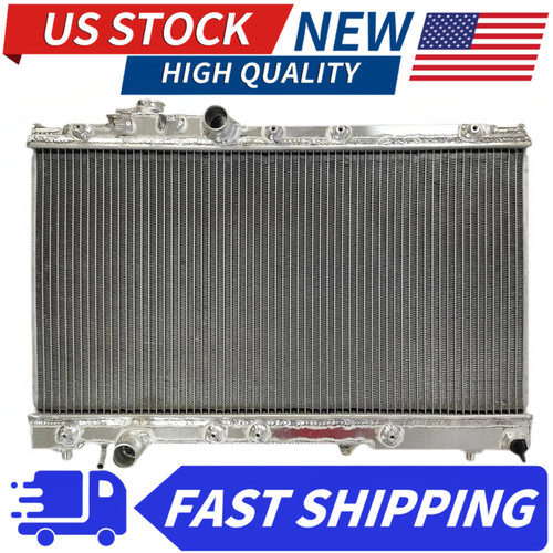 1748 new aluminium radiator - 1748,