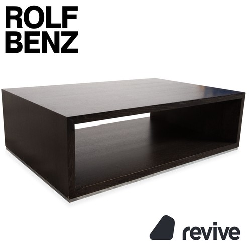 Rolf benz wooden coffee - wooden,