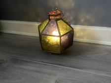 moroccan lantern