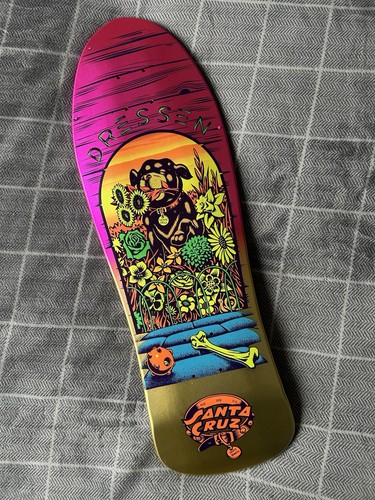 Santa cruz eric dressen - santa,