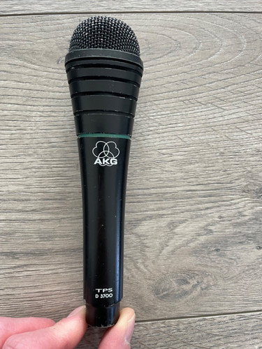 Akg tps 3700 - tps, dynamic