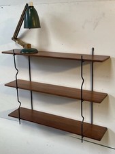 Mid Century Scandi teak &