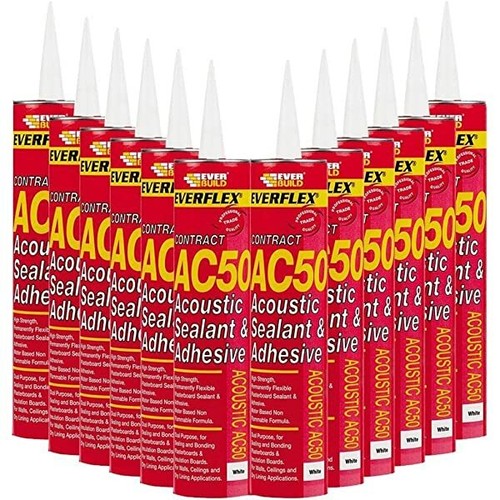 12x 400ml everflex ac50 - 12x,