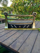 Kingsdale Fireplace Front