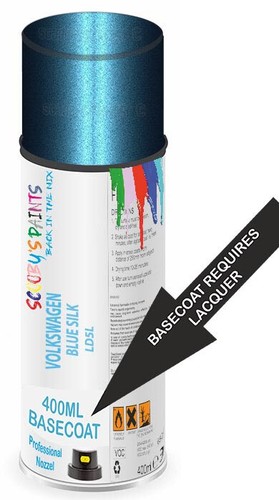 Basecoat aerosol for - basecoat,