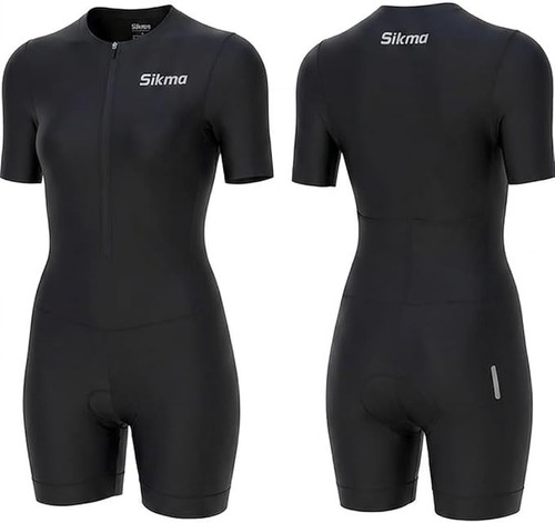 Ladies cycling skinsuit women - skinsuit,