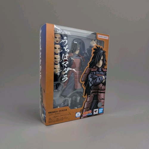 Naruto shippuden figuarts - shippuden, s.h.figuarts