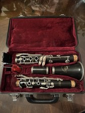 Used Selmer Liberty Clarinet With Case