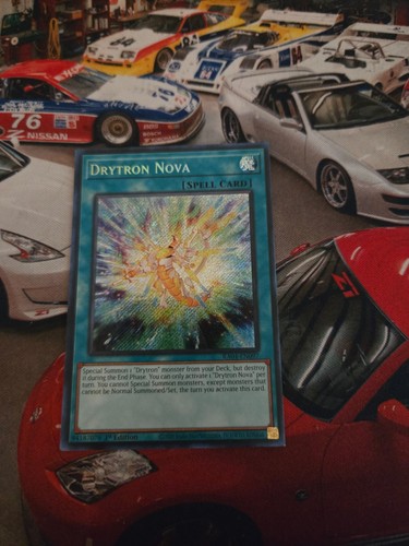Drytron nova - yu-gi-oh!,