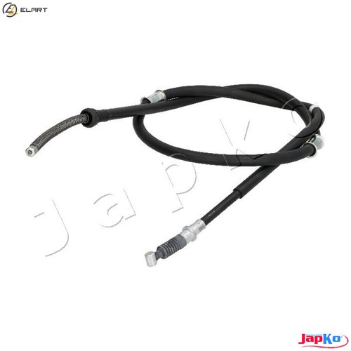 Cable pull parking - cable,