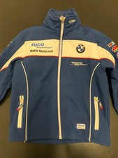 BMW Motorad Tyco TAS Racing Team Hooded  Jacket Kids 9/11 Clinton Ent. SEP062
