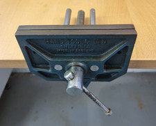 Vintage Woodworking Bench