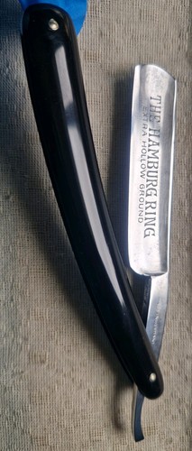 The hamburg ring straight - the, cut