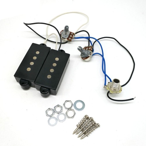 Pre wired pickup - pre-wired, harness