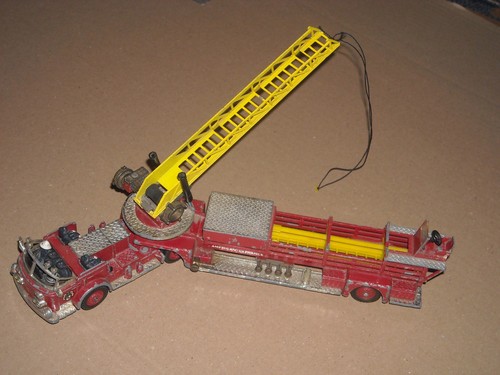 Vintage corgi 1143 american - vintage, la