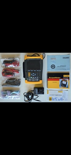 Fluke 225c scope meter - 225c,