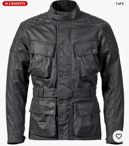 Triumph beck size l - , black
