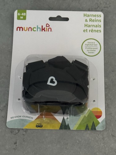 Munchkin harness and reins - reins, new
