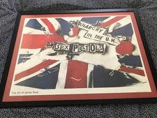 Sex Pistols ‘Anarchy in the
